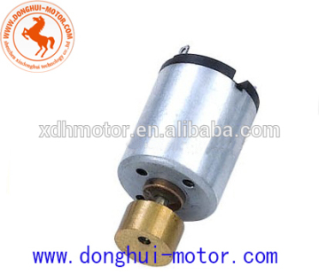 3V Massager Small Electric DC Motor /Vibration Motor /Permanent magnet Motor