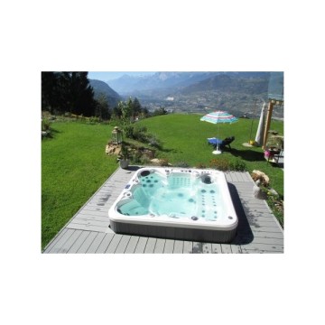 Trustworthy 6 Persons Minipiscine Udespa Whirlpooly SPA Tub