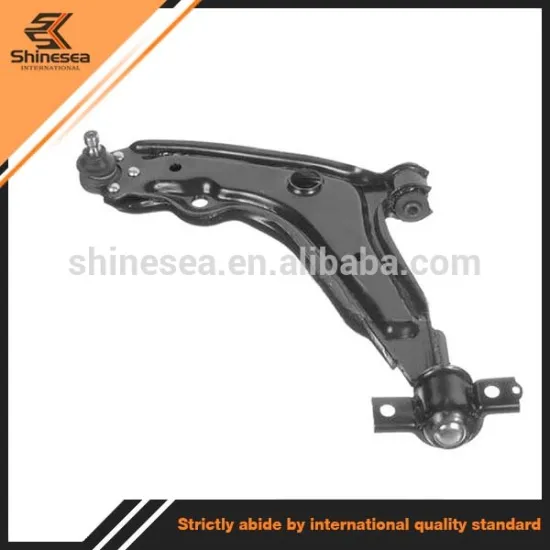Auto Spare Front Lower L&R Suspension Horquilla Control Arm for VW 6U0407151A 6U0407152A