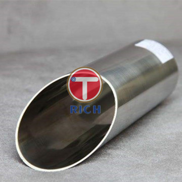 ASTM A270 Sanitary Stainless Tubing