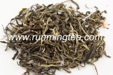 instant jasmine tea powder