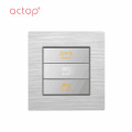 Shenzhen Actop Wired Smart Hotel Switch