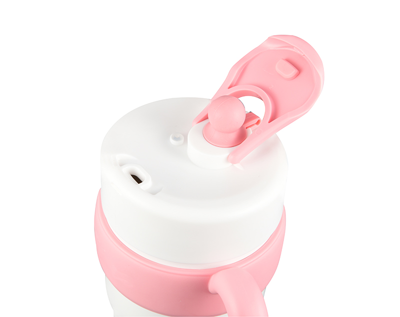 23 oz Stanley cup with Handle and 2 in 1 lid