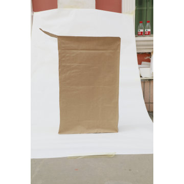 کیسه های شیر چسبانده چند لایه برای مصارف صنعتی