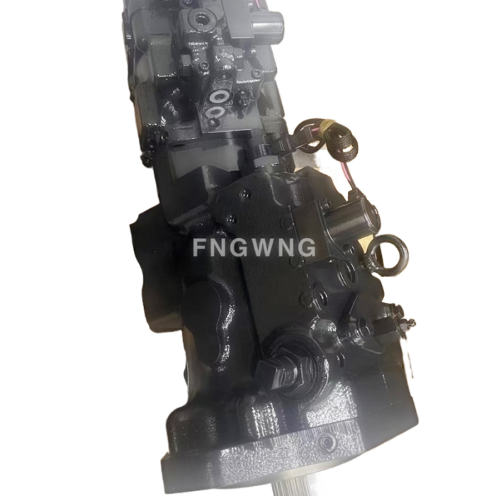 708-1S-00950 Hydraulic Cooling Fan Pump For Komatsu PC