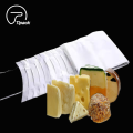 Frozen Poultry Cheese Packaging Taped Shrink Bag