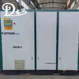 JNV90-5 Screw air compressor