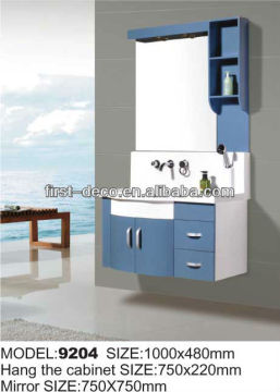PVC bathroom cabinet 9204 L