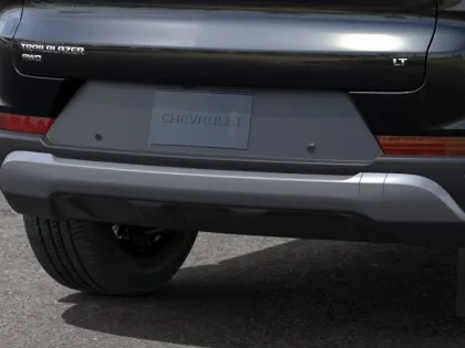 2023 Chevrolet Trailblazer SUV: New Energy Light Hybrid 2.0T +48V - Explore the Latest Car Model