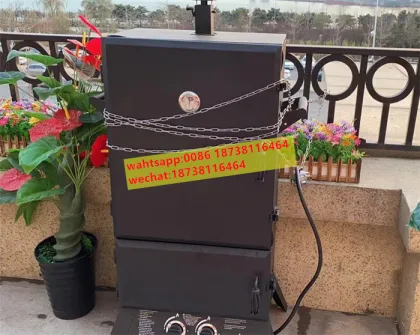 Smoked Meat Making Machines: Sausages, Cured Meats, and More