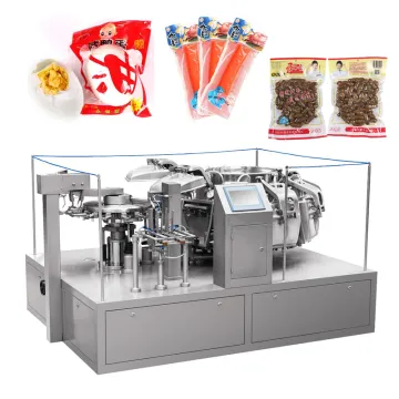 Automatic Meat Food Sealer Vacuum Packing Machine