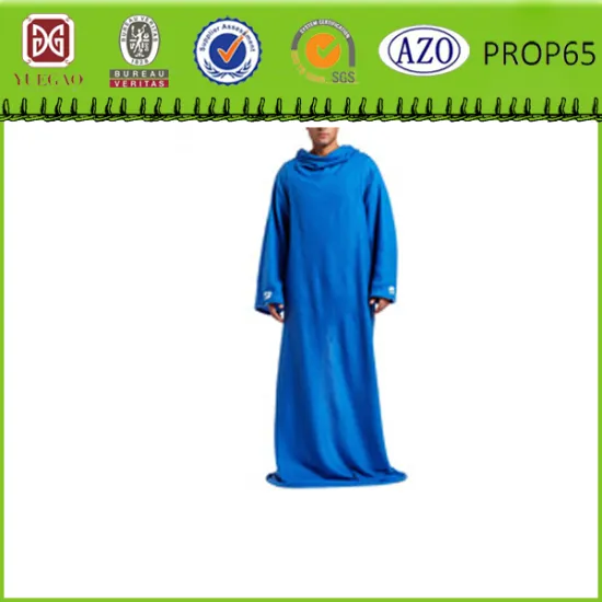 TV Blanket With Sleeves fleece blanket with sleeves