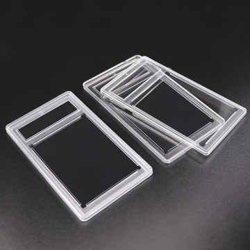 SUNSHING Grading Playing Cards Slab Display Racks Palstic Trading Cards Case PSA Graded Card Slab