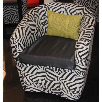 M12 Leisure fabric sofa chair, Fabric Chair,Living Room or Bedroom Use