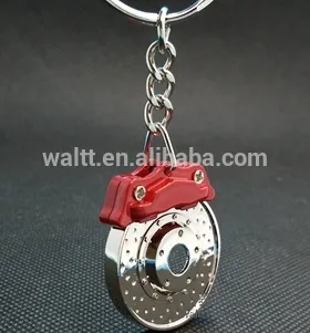 Disc Brake Keychains