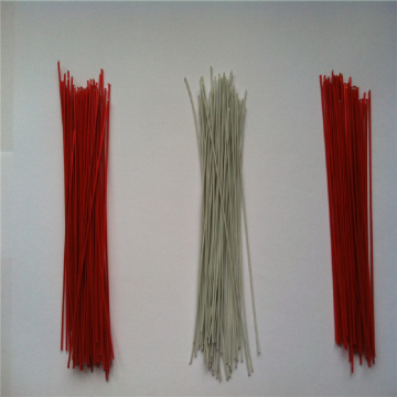 U type black iron cut wire