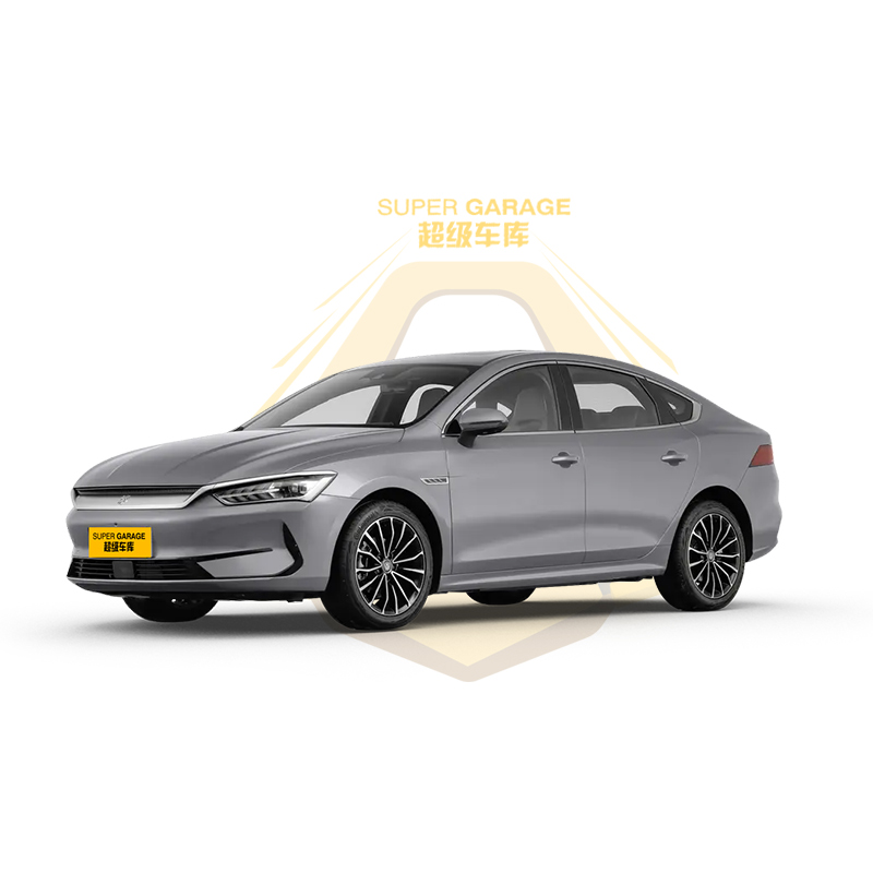 2024 Byd Qin Plus електричен седан