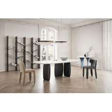 Corrosion Resistance Dining Tables Simple Design High Quality Dining Tables Manufactory
