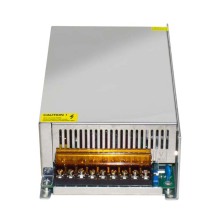 محول 12V 80A AC DC تحويل التيار الكهربائي