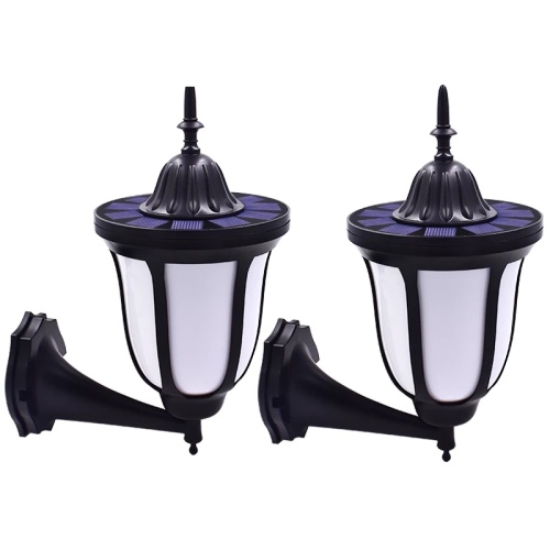 96 LED Dancing Flame Solar Light