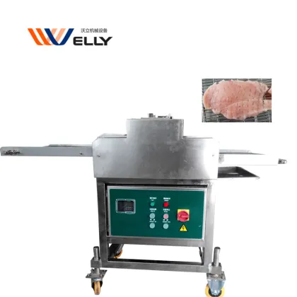 Commercial Meat Tenderizer Machine for Chicken Breast and Pork Chop