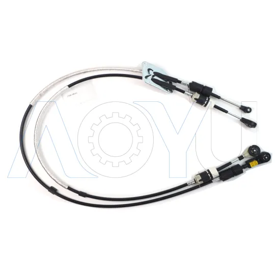 Top Quality Guaranteed Factory Outlet Manual Transmission Cable for FORD FIESTA OEM 8A6R-7E395-PB /1755134