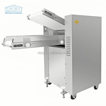 Electric Dough Roll Kneader Sheeter Machine for Samosas, Tortillas, and Dumplings - Commercial Use