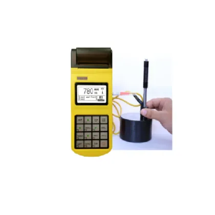 Hln110 Leeb Hardness Tester Meter Gauge