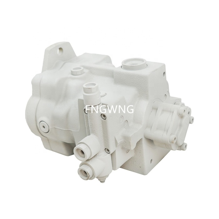 PSVL-54GL Excavator Hydraulic Gear Pump For Kubota