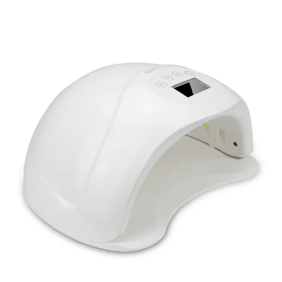 gel polish curing nail dryer 48w uv led nail lamp for nail