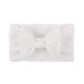 Baby Nylon Bow Elastics Hairbands For Girls