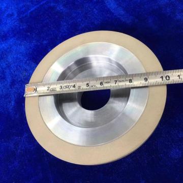 Bronze Sintered Diamond Shaped Grinding Wheel