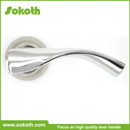 Sokoth ALU handle,door handle Spain,indoor door handles