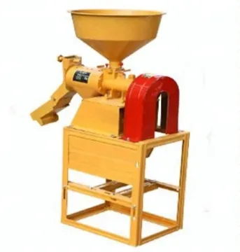 High Quality Paddy Rice Huller / Mini Brown Rice Hulling Machine For Sale