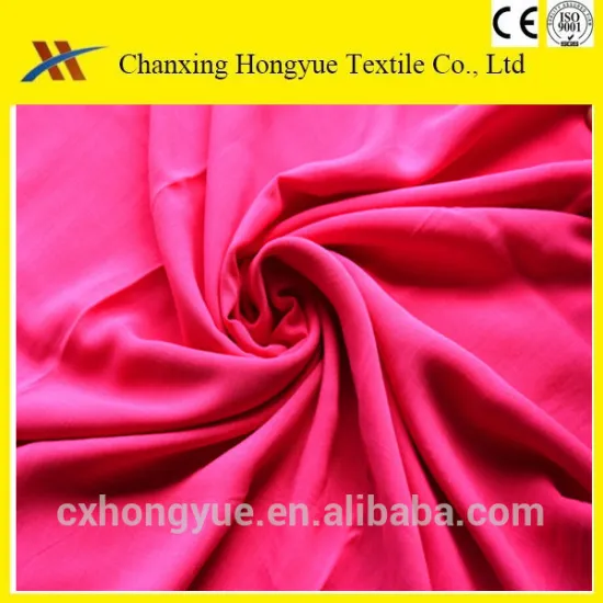 microfiber polyester dyed or printed pongee fabric for home tetile/so many designs