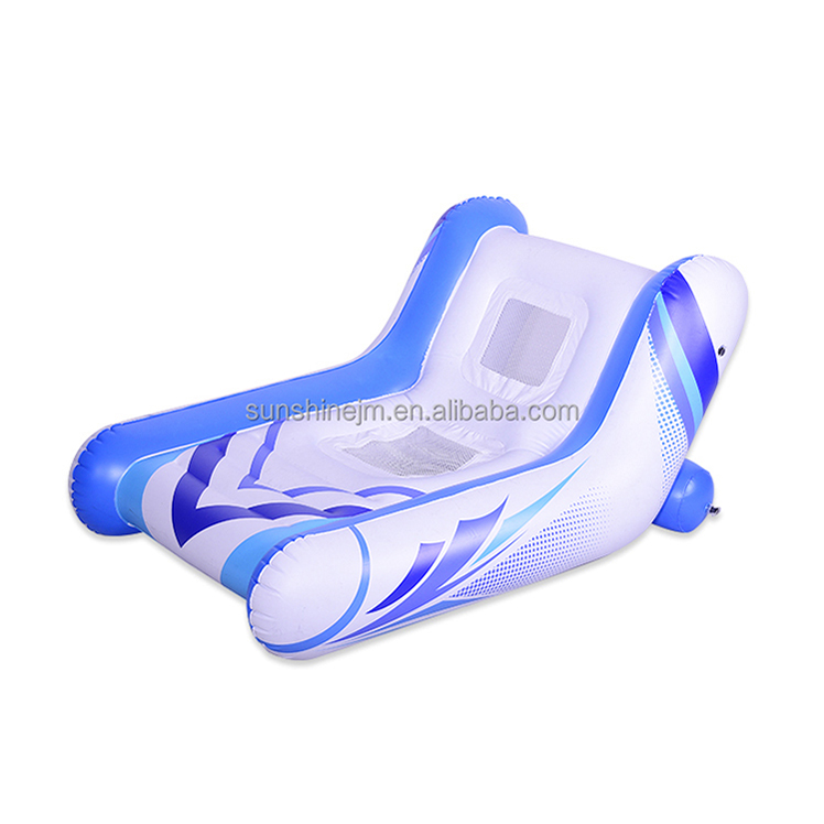 Pool Swimming Pool Inflatable Lounger bi xwediyê kasa