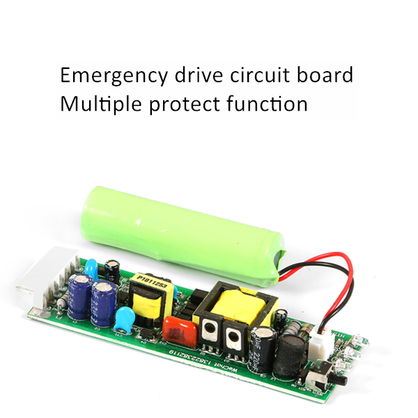 PCB of led emergency kit