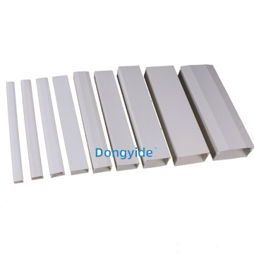 Fire Resistant Under Desk PVC Cable Trunking