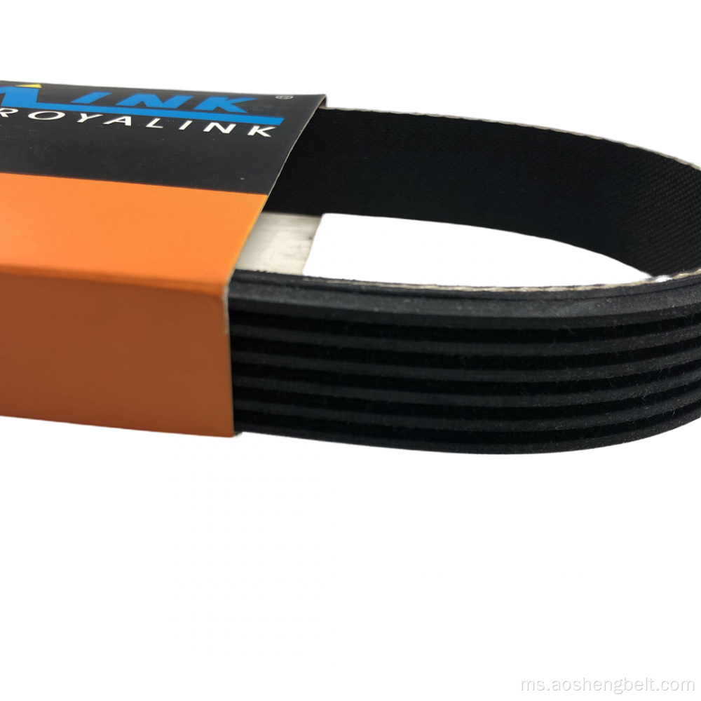 V-Ribbed Belts PK Belt untuk Power Transmisi 6pk2310
