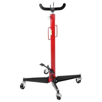 Dengshu 0.5 Ton High Position Telescopic Truck Hydraulic Transmission Jack
