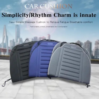 Warm Padded Car Seat Cushions - Half Pack Sponge Cushions