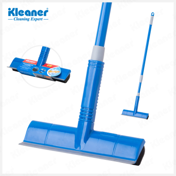 Kleaner 23cm Sponge & TPR Squeegee Head Floor Cleaner