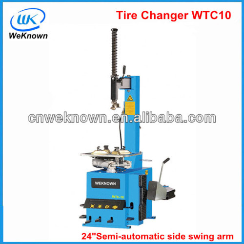 Tire Changer WTC10 with CE