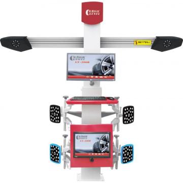 Ly-200b Dune Screen Deluxe Edition Wheel Aligner