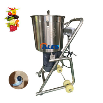 Copper di patate ad alta potenza professionale, trituratore di pomodoro e cibi multifunzione/ taglio vegetale
