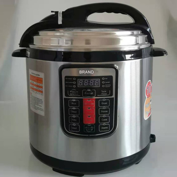 Easy clean explosion proof Multi-functional pressure cooker