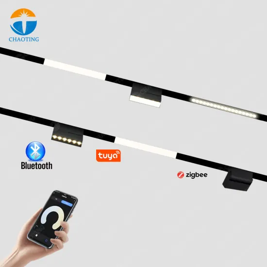 2020 Magnetic Track Light 24V 48V Ceiling Surface Mount