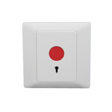 1-gang SOS Switch, Made of PC FrameNew