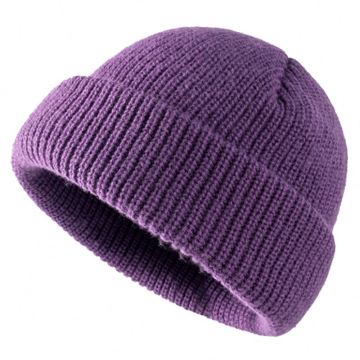 Winter Hats: Unisex Acrylic Beanie with Custom Embroidery
