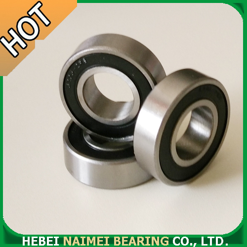 P0 (ABEC-1) Deep Groove Ball Bearing 6206ZZ RS